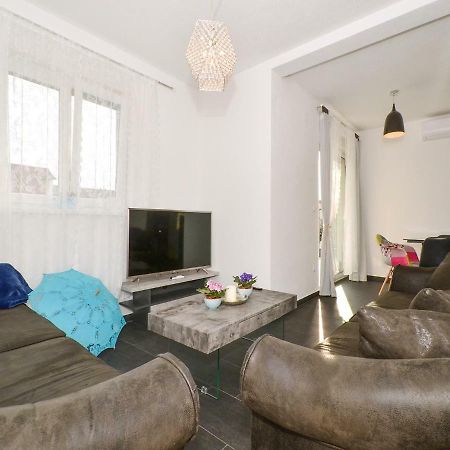 Deluxe Apartman Porto Trogir Luaran gambar