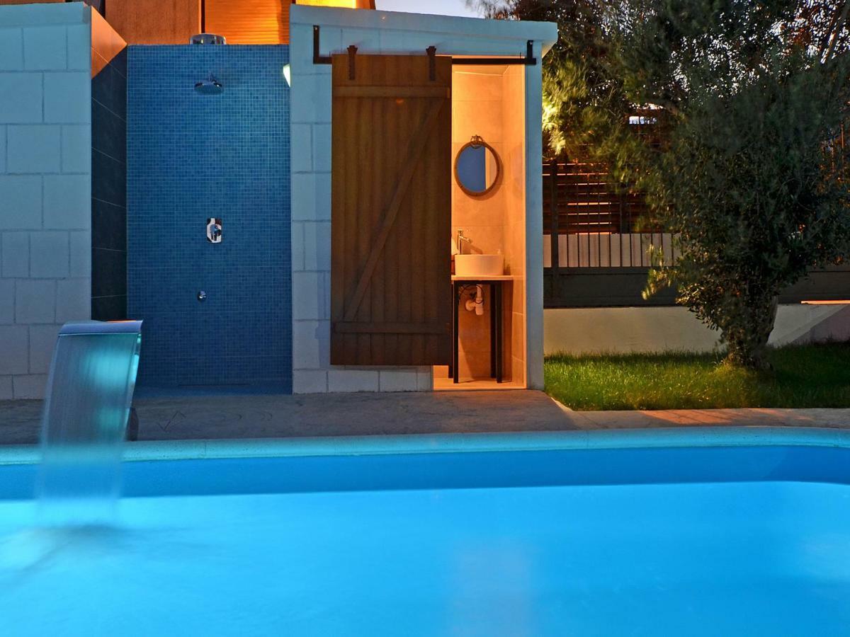 Deluxe Apartman Porto Trogir Luaran gambar