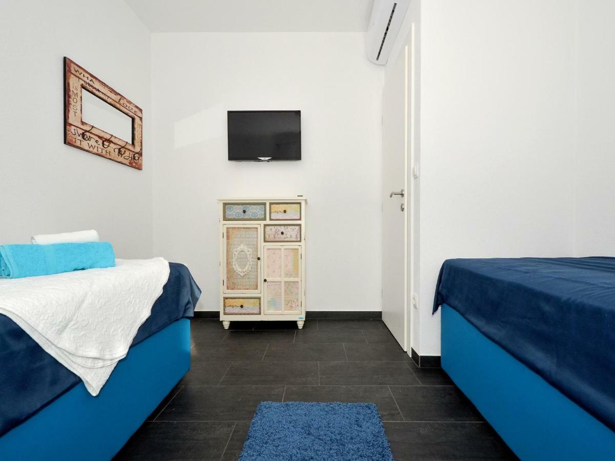 Deluxe Apartman Porto Trogir Luaran gambar