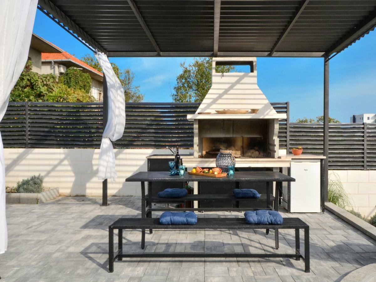 Deluxe Apartman Porto Trogir Luaran gambar