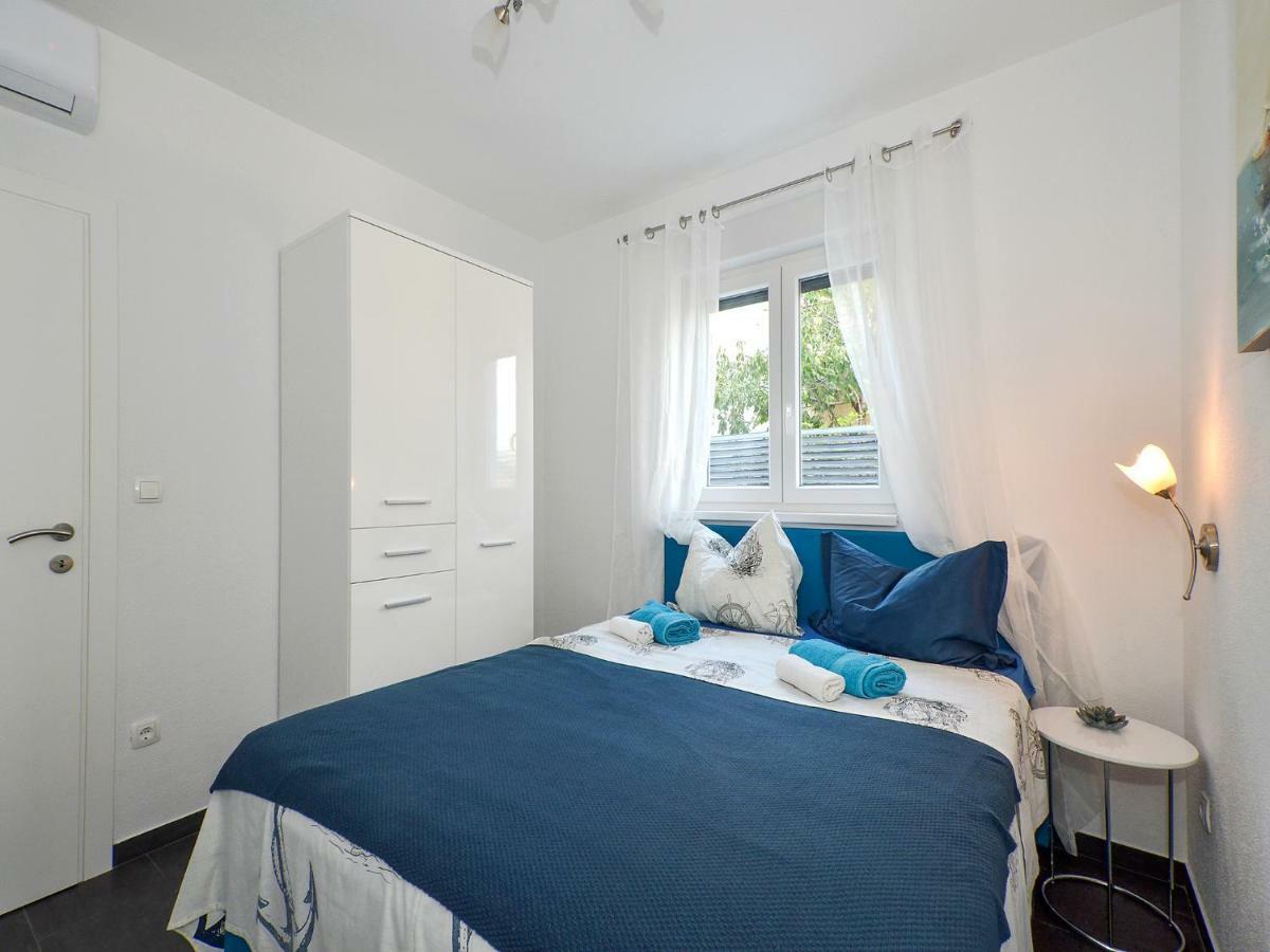 Deluxe Apartman Porto Trogir Luaran gambar