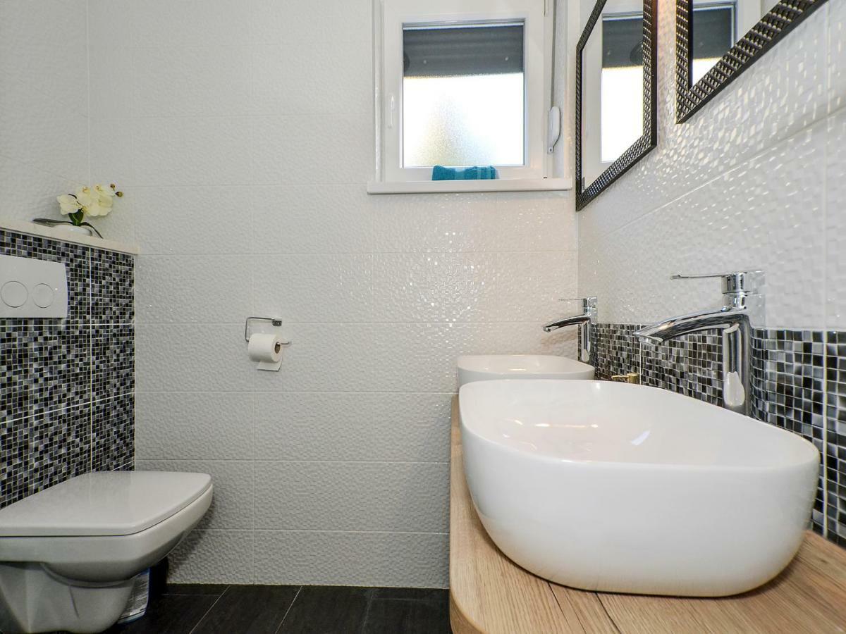 Deluxe Apartman Porto Trogir Luaran gambar