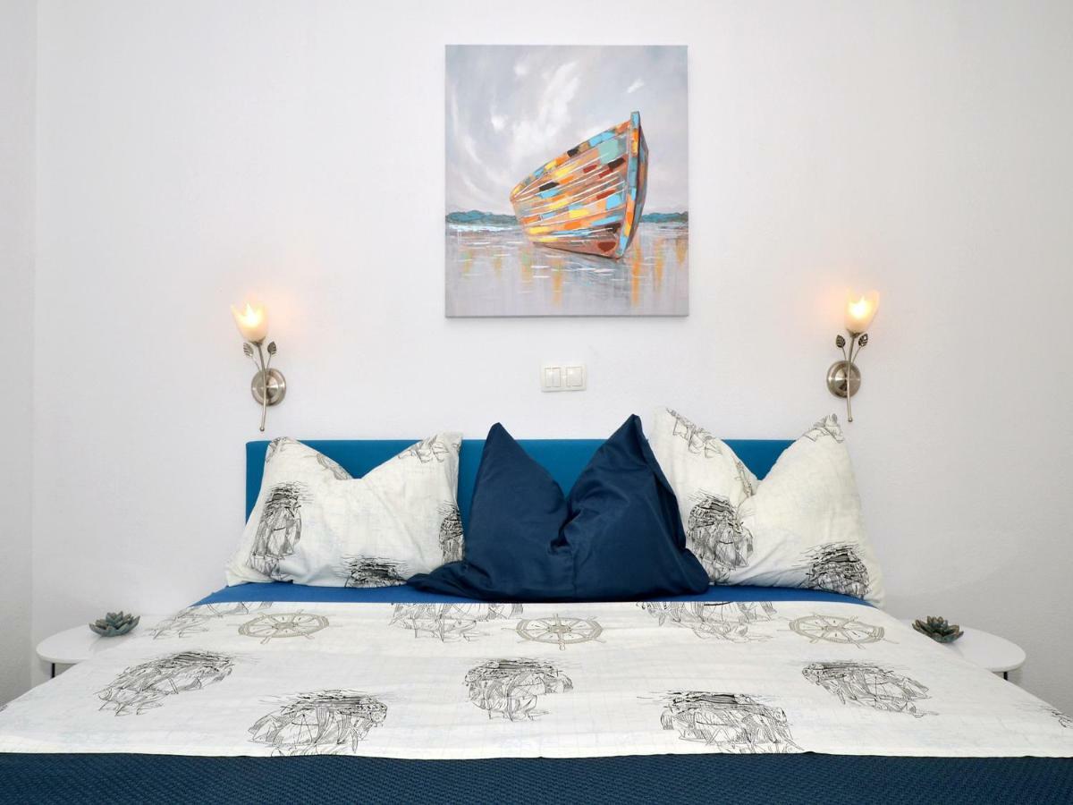 Deluxe Apartman Porto Trogir Luaran gambar