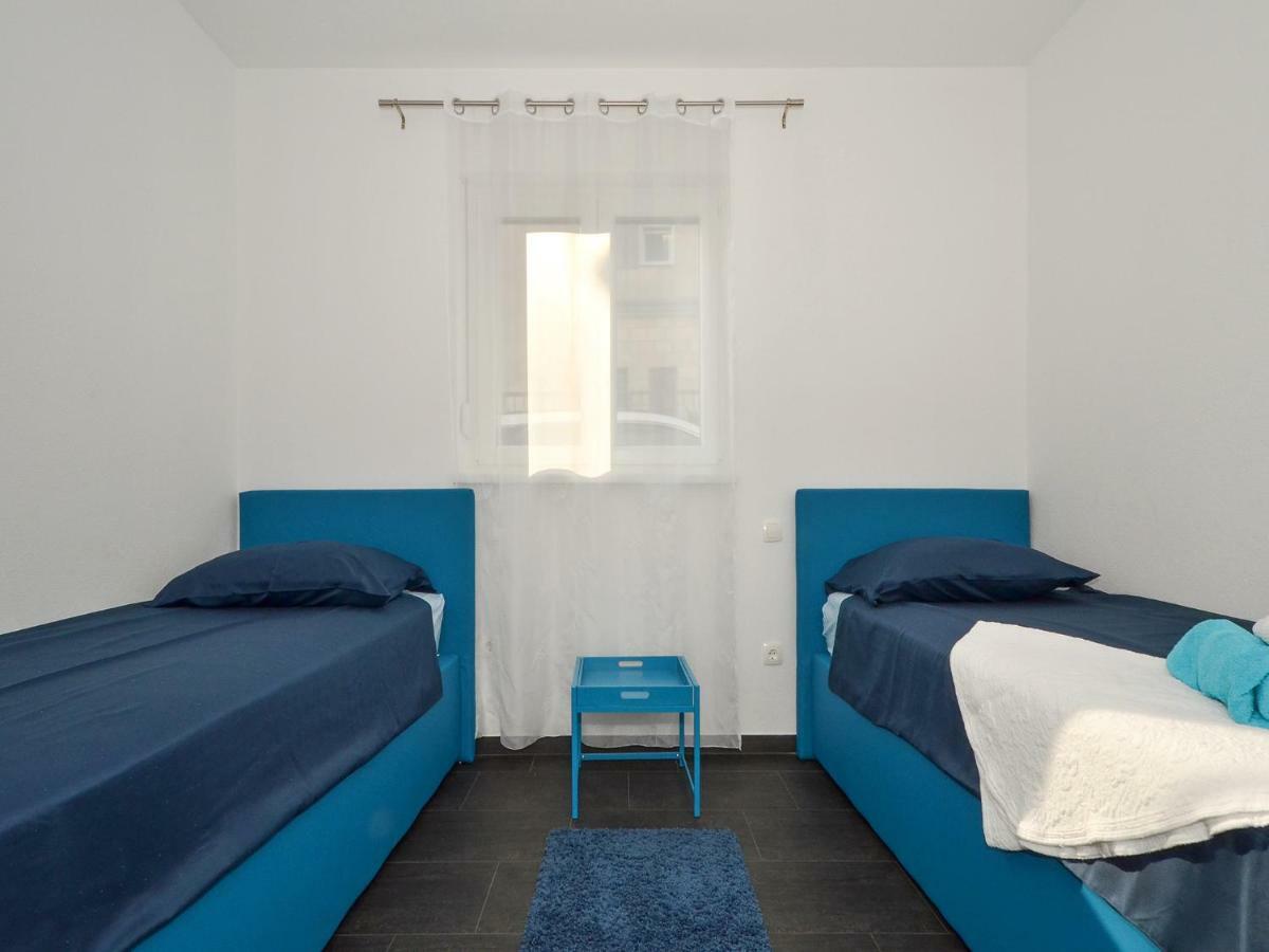 Deluxe Apartman Porto Trogir Luaran gambar