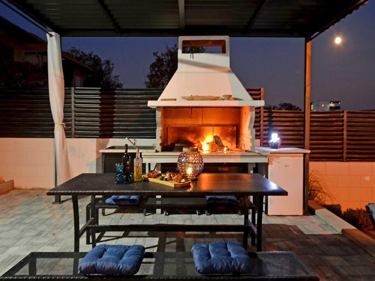 Deluxe Apartman Porto Trogir Luaran gambar