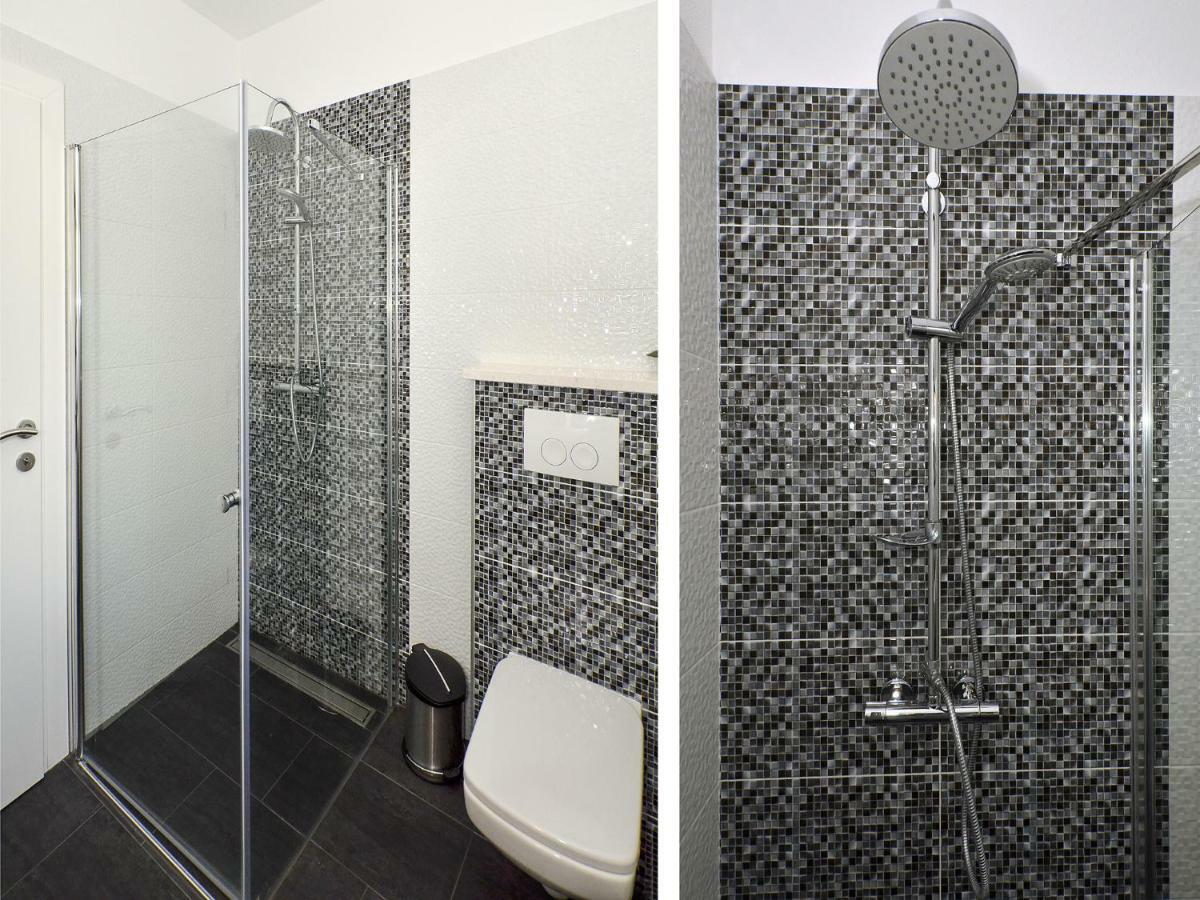 Deluxe Apartman Porto Trogir Luaran gambar