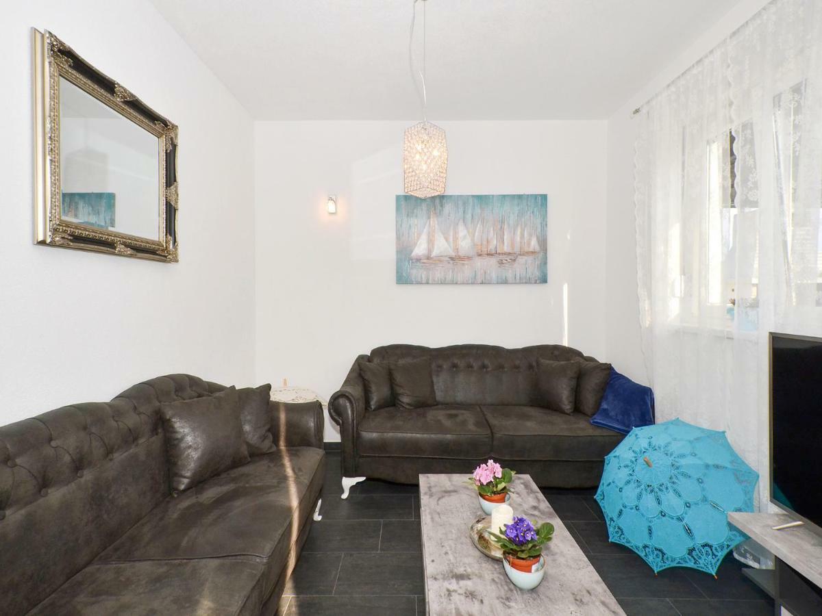Deluxe Apartman Porto Trogir Luaran gambar