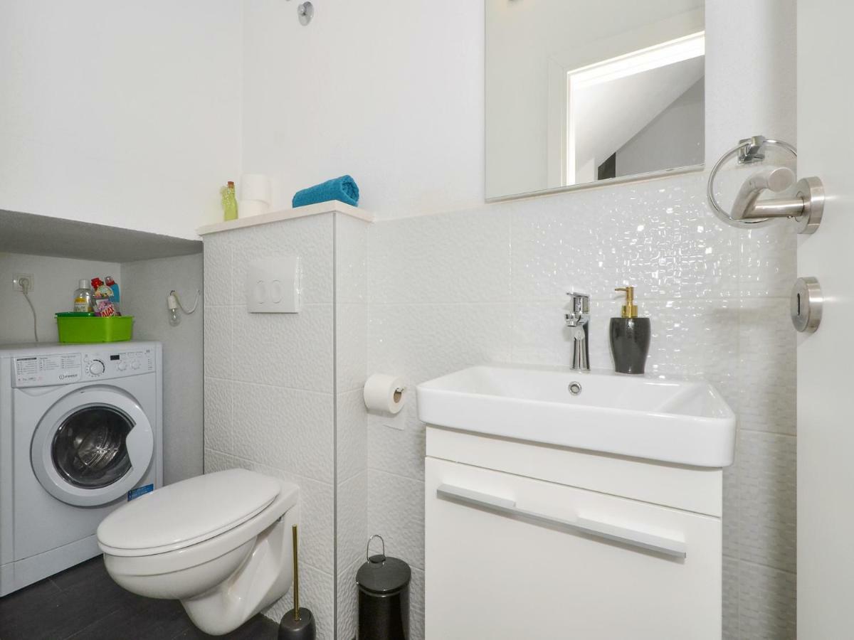 Deluxe Apartman Porto Trogir Luaran gambar