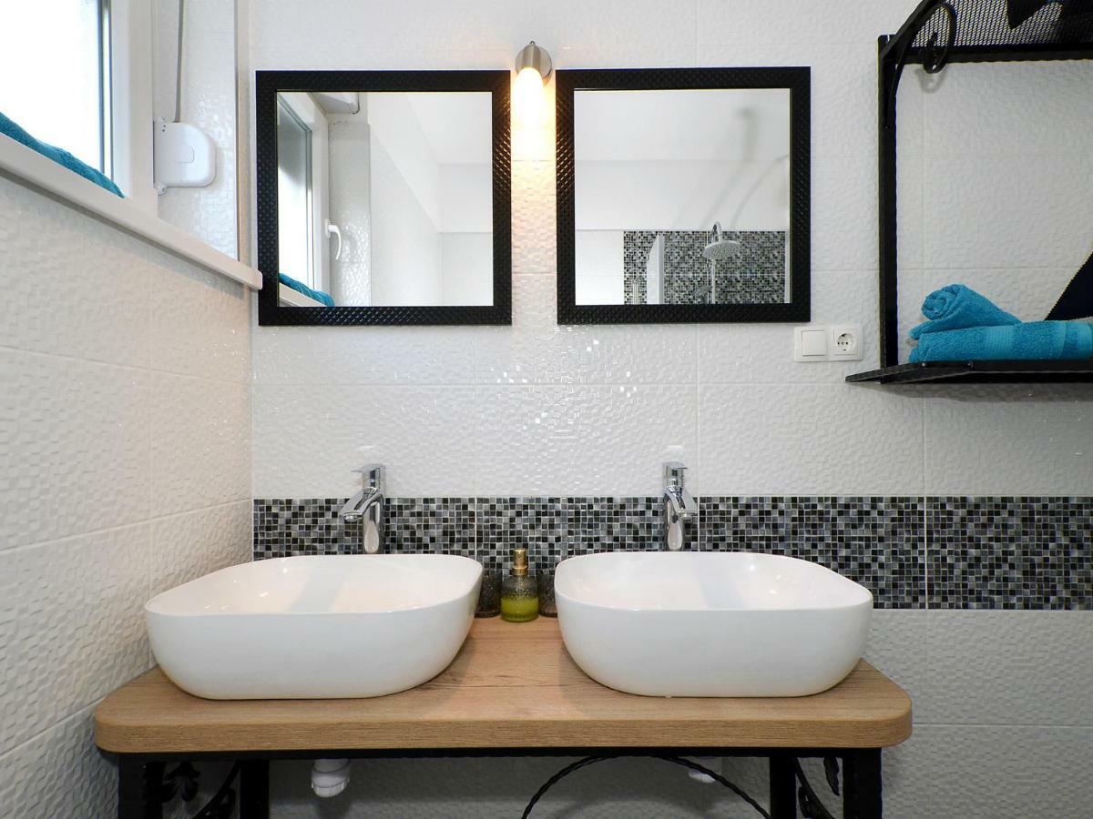 Deluxe Apartman Porto Trogir Luaran gambar