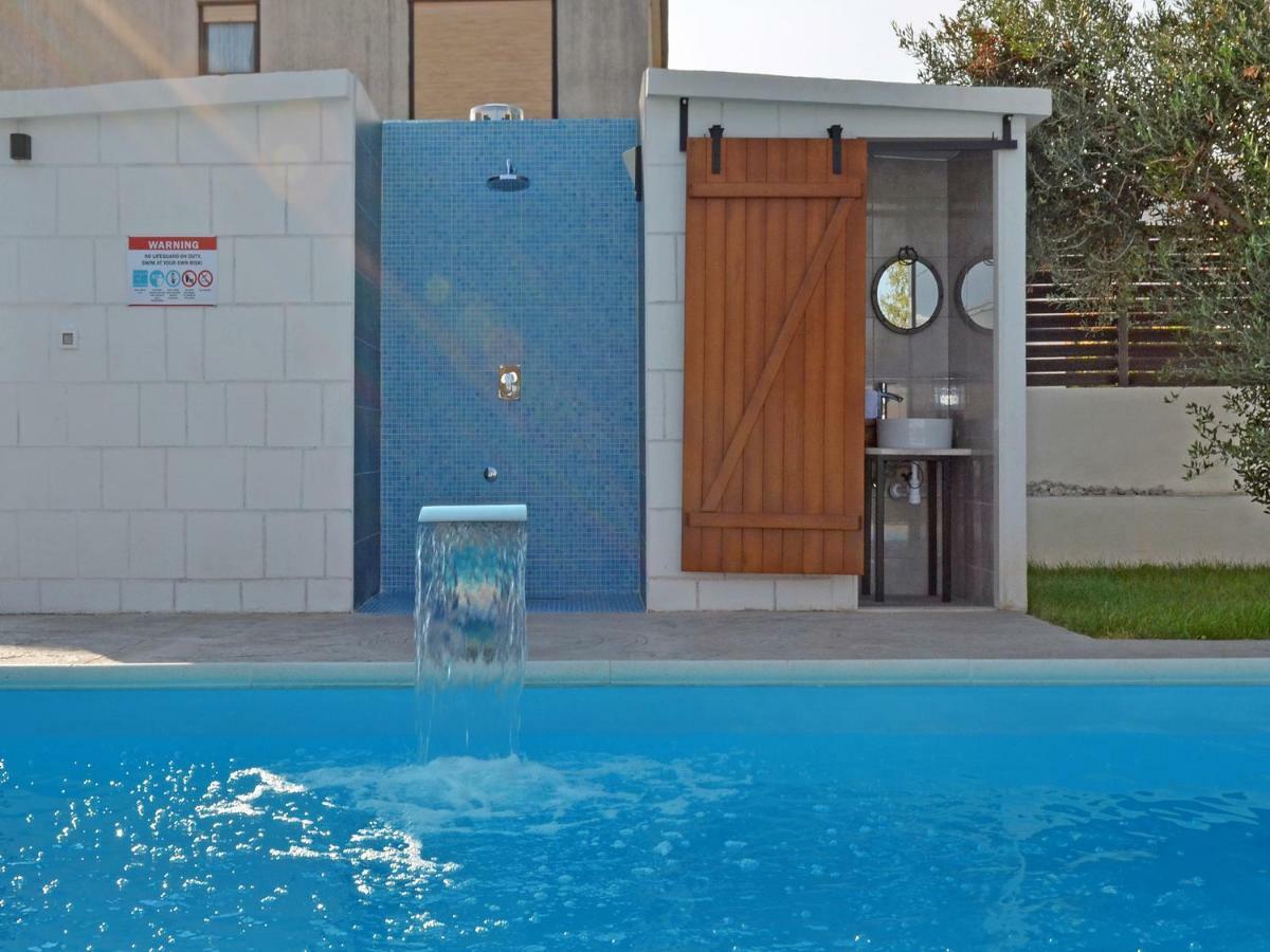 Deluxe Apartman Porto Trogir Luaran gambar